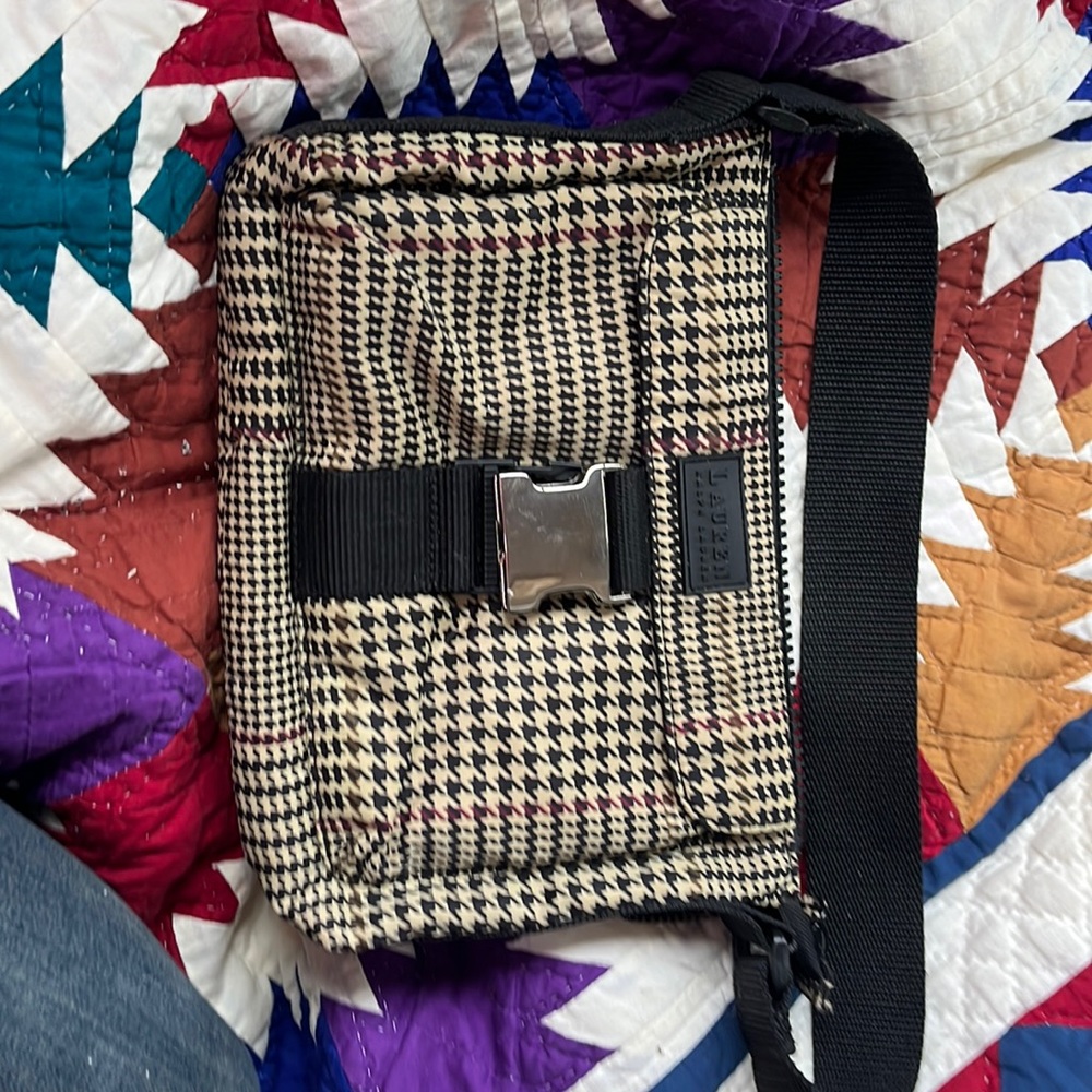 Ralph Lauren small shoulder bag